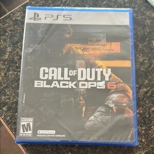 Sony Black Call of Duty Black Ops III PS5 Game
